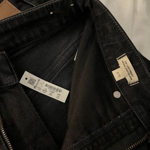 Madewell Curvy Perfect Vintage Wide-Leg Jean in Belmere Wash